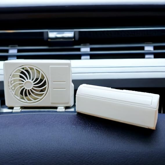 Under 500 Eco-Friendly Solar Air Freshener: A Fresh Way to Drive